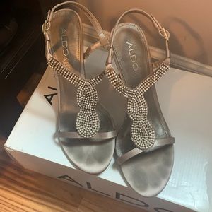 Aldo Heeled Sandal